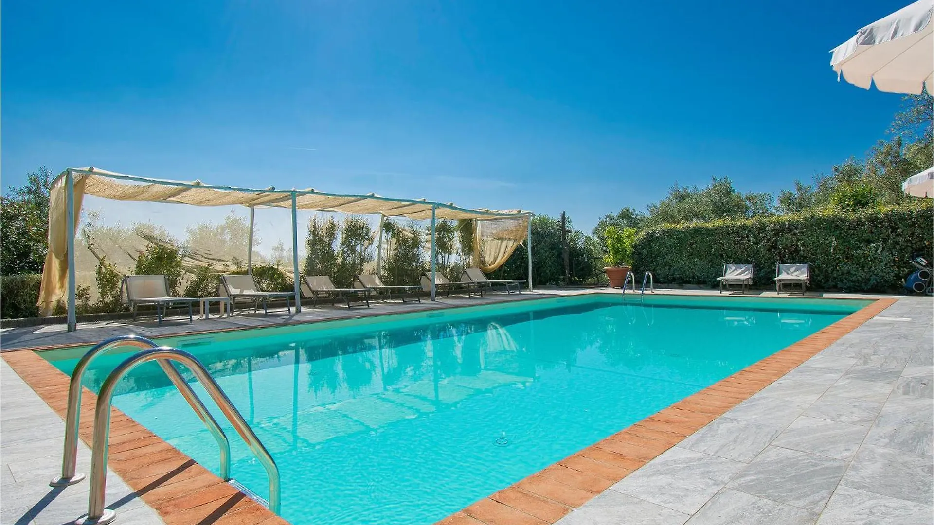 Awesome Apartment In Lamporecchio With Sauna